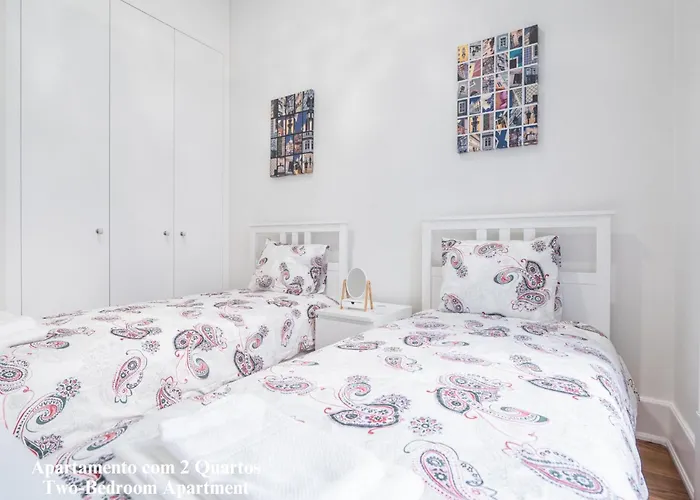 Apartman Akicity Baixa Haven *