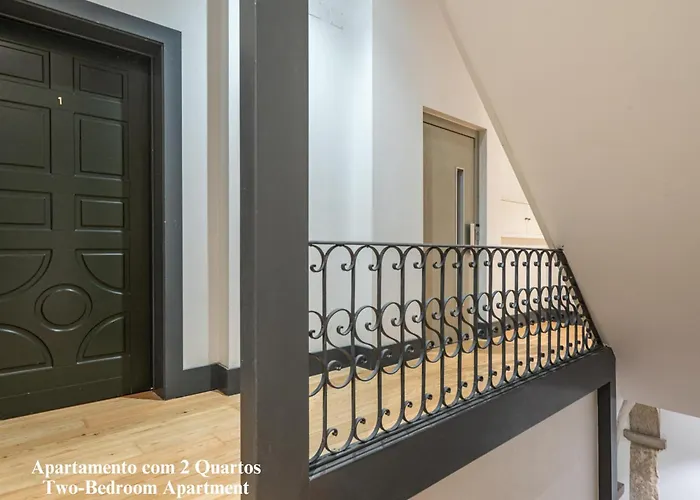 Akicity Baixa Haven Apartman *