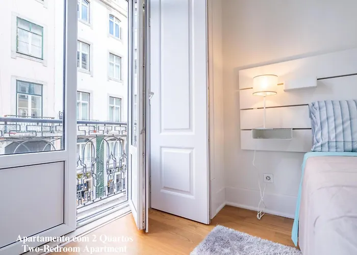 Akicity Baixa Haven Apartman