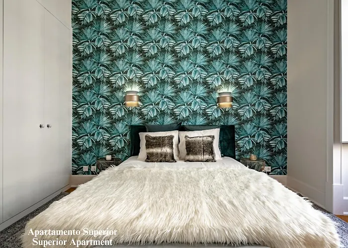 Akicity Baixa Haven Apartman