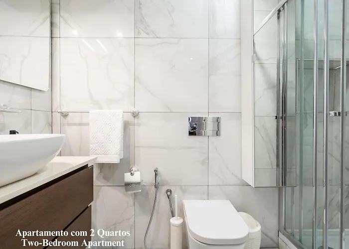 Apartman Akicity Baixa Haven *