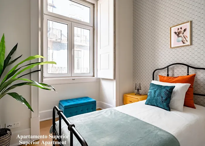 Apartman Akicity Baixa Haven Lisboa