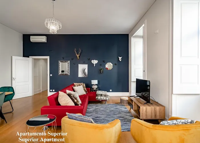 Apartman Akicity Baixa Haven *