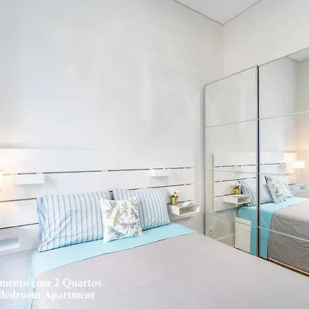 Akicity Baixa Haven Lägenhet *